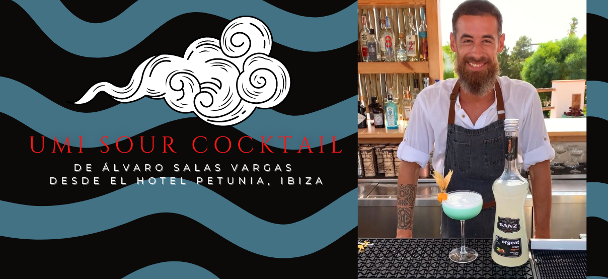 Posiblemente el mejor cocktail con las mejores vistas de Ibiza