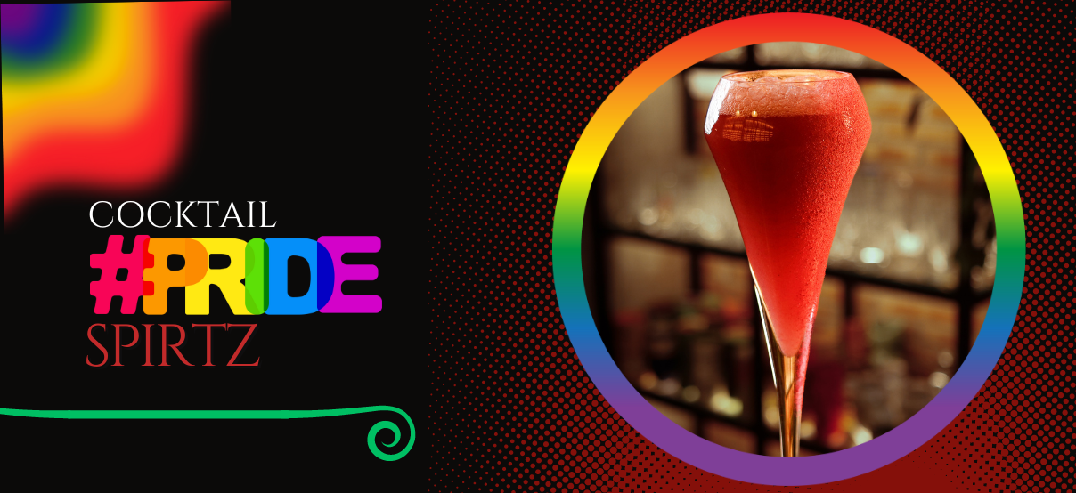 Un cocktail con orgullo, Pride Sprizz
