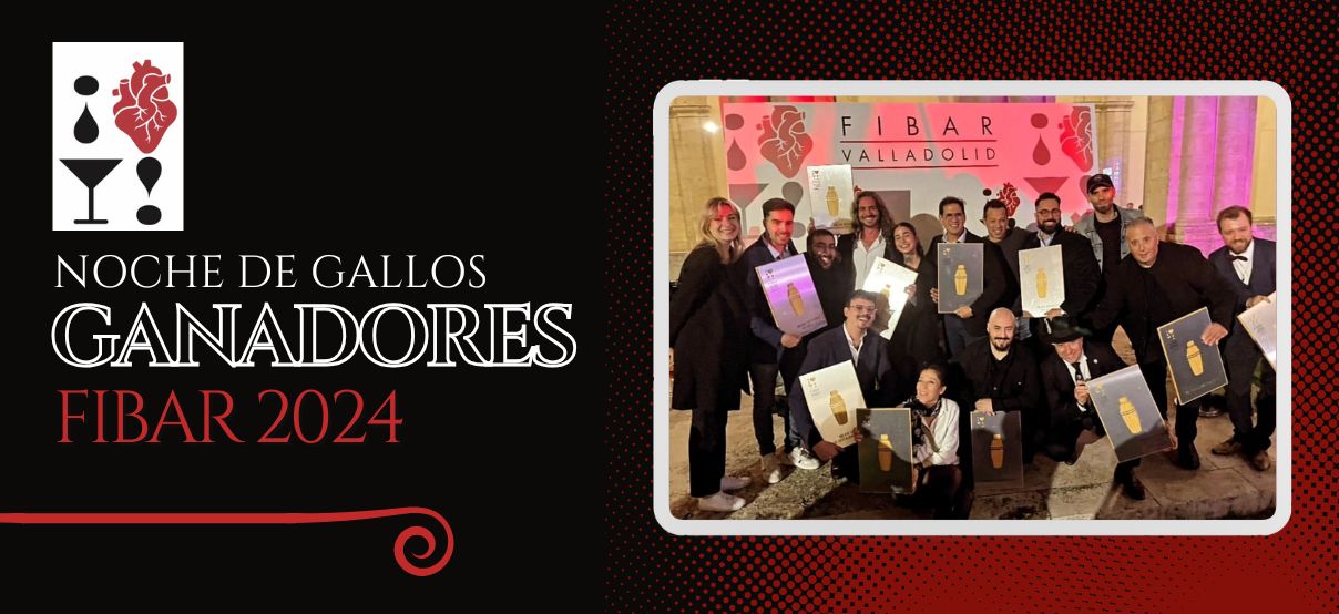 LOS GANADORES DEL MOMENTO MÁS ESPERADO EN FIBAR: NOCHE DE GALLOS